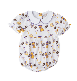 Cypress Row Varsity Purple Collins Classic Bubble