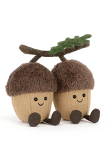 Jelly Cat Amuseables Ort & Tum Acorns