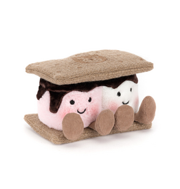 Jelly Cat Amuseables S'mores