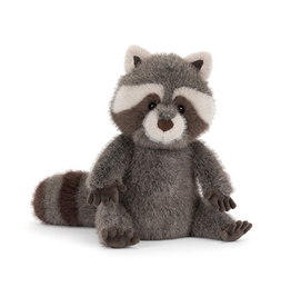 Jelly Cat Twixiwoo Raccoon