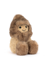 Jelly Cat Amuseables Peanut Yeti Outfit