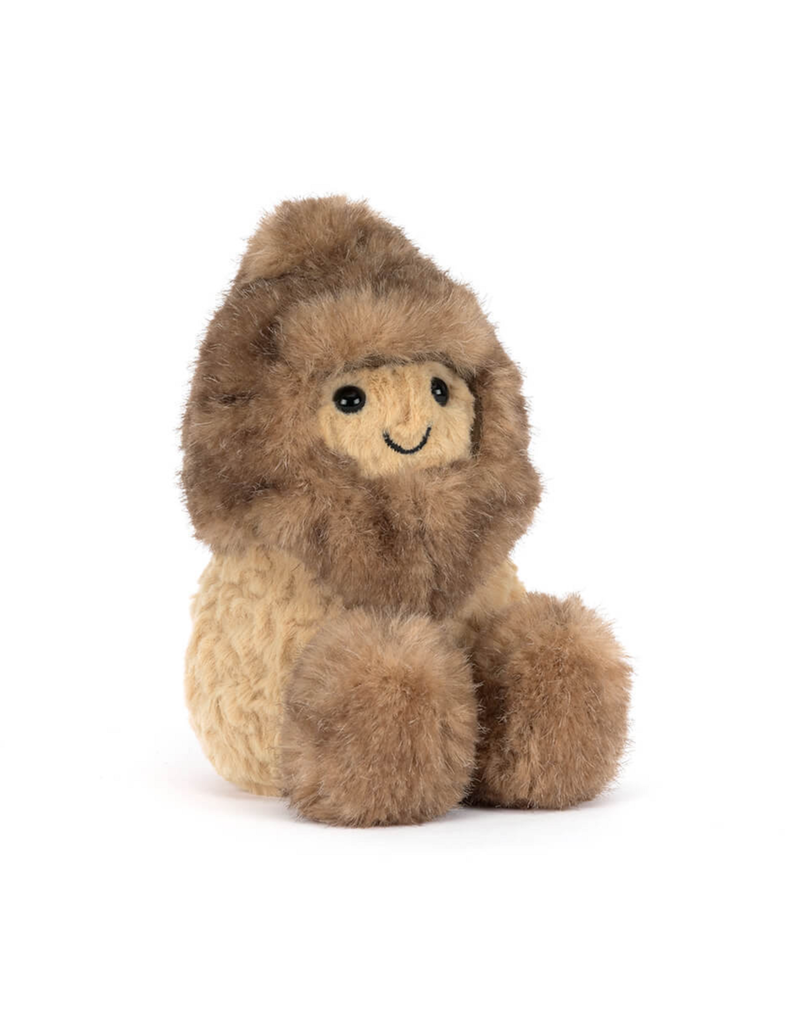 Jelly Cat Amuseables Peanut Yeti Outfit