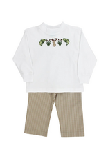 The Bailey Boys Field & Stream Pant Set