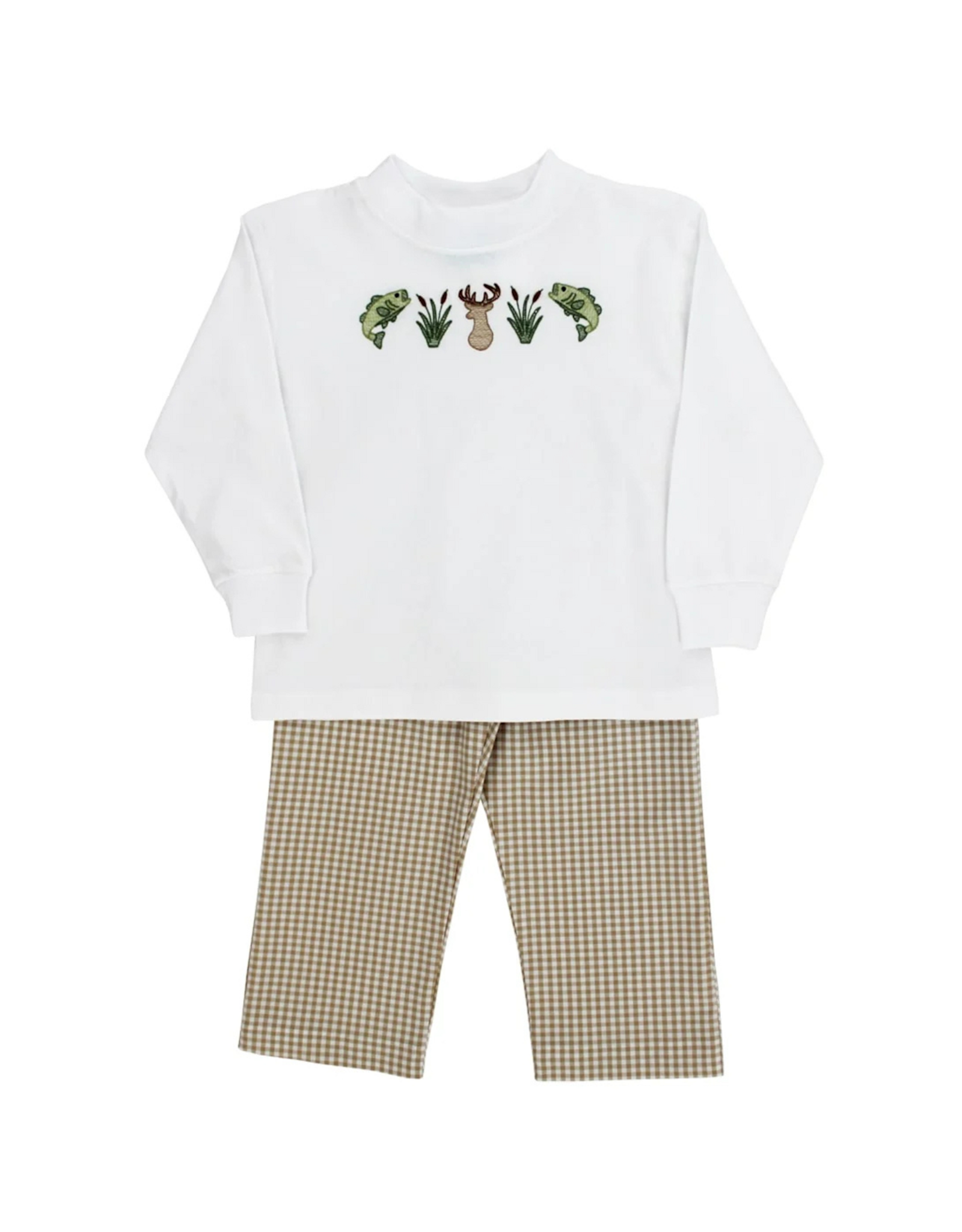 The Bailey Boys Field & Stream Pant Set