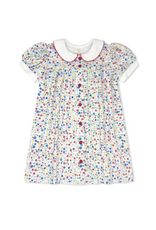 LullabySet Breccan Dress, Homeroom Blooms