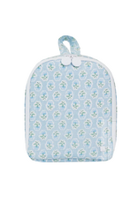 TRVL Design Bring It Lunch Bag - Petite Fleur Blue