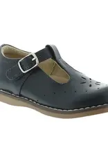 Footmates Sherry Navy