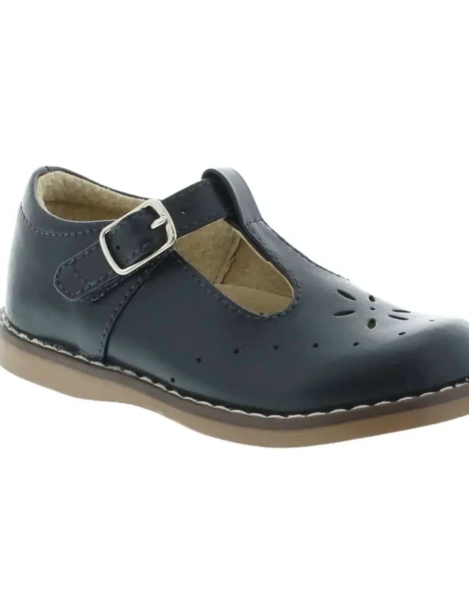 Footmates Sherry Navy