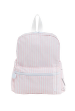 TRVL Design Mini Backer, Pimlico Stripe Pink