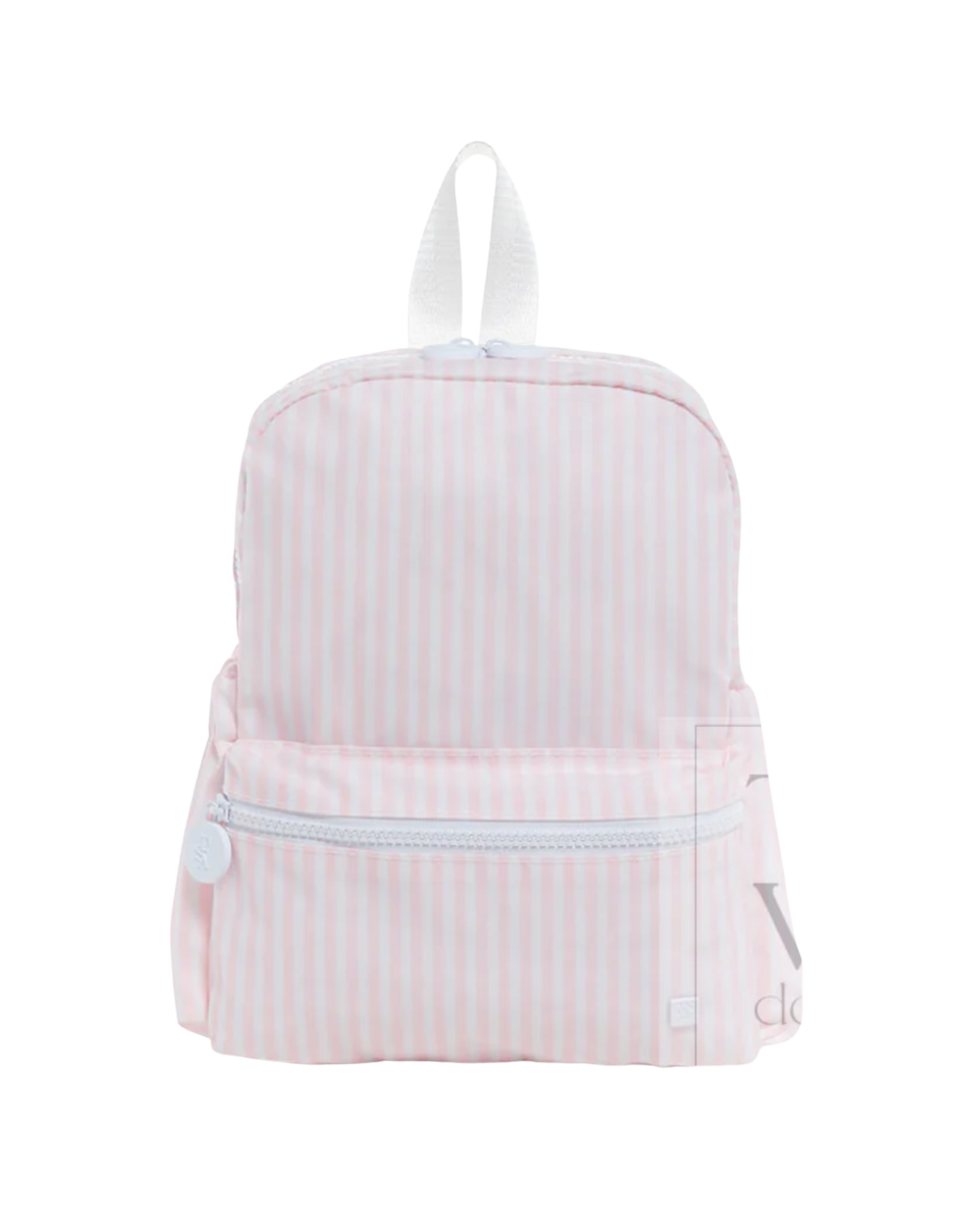 TRVL Design Mini Backer, Pimlico Stripe Pink
