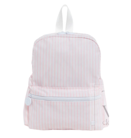 TRVL Design Mini Backer, Pimlico Stripe Pink