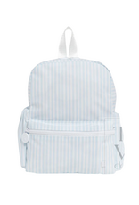 TRVL Design Mini Backer, Pimlico Stripe Blue