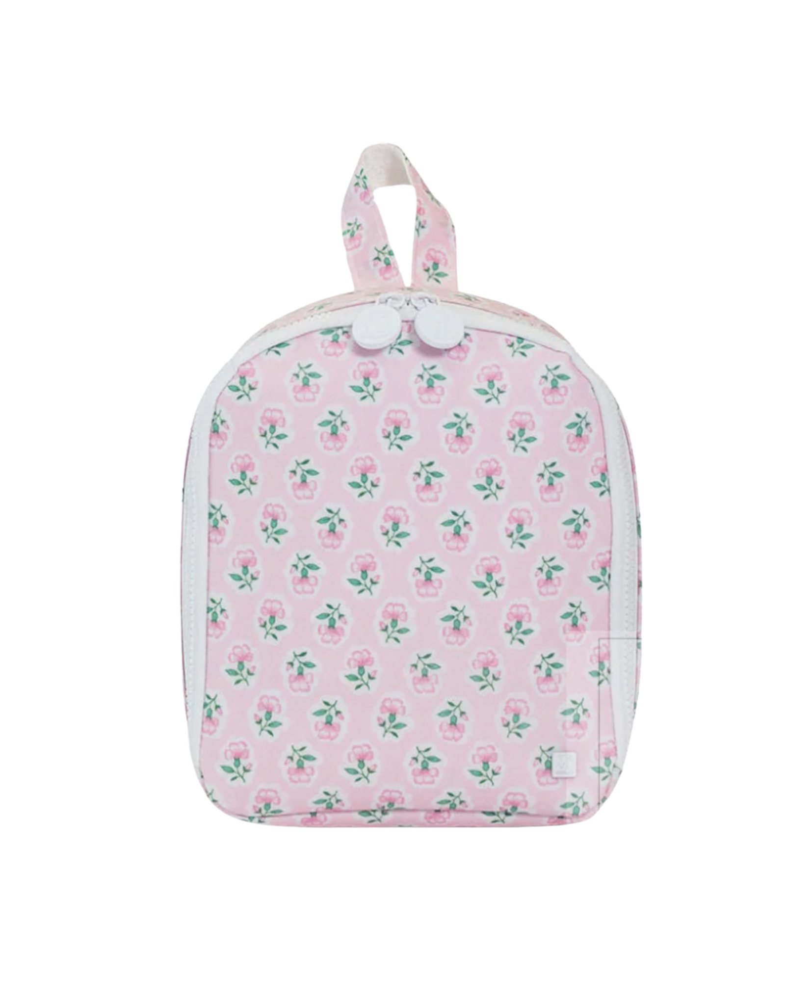 TRVL Design Bring It Lunch Bag - Petite Fleur Pink