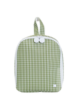 TRVL Design Bring It Lunch Bag - Gingham Moss
