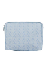 Apple of My Isla The Go Bag Large, Bluebell Floral