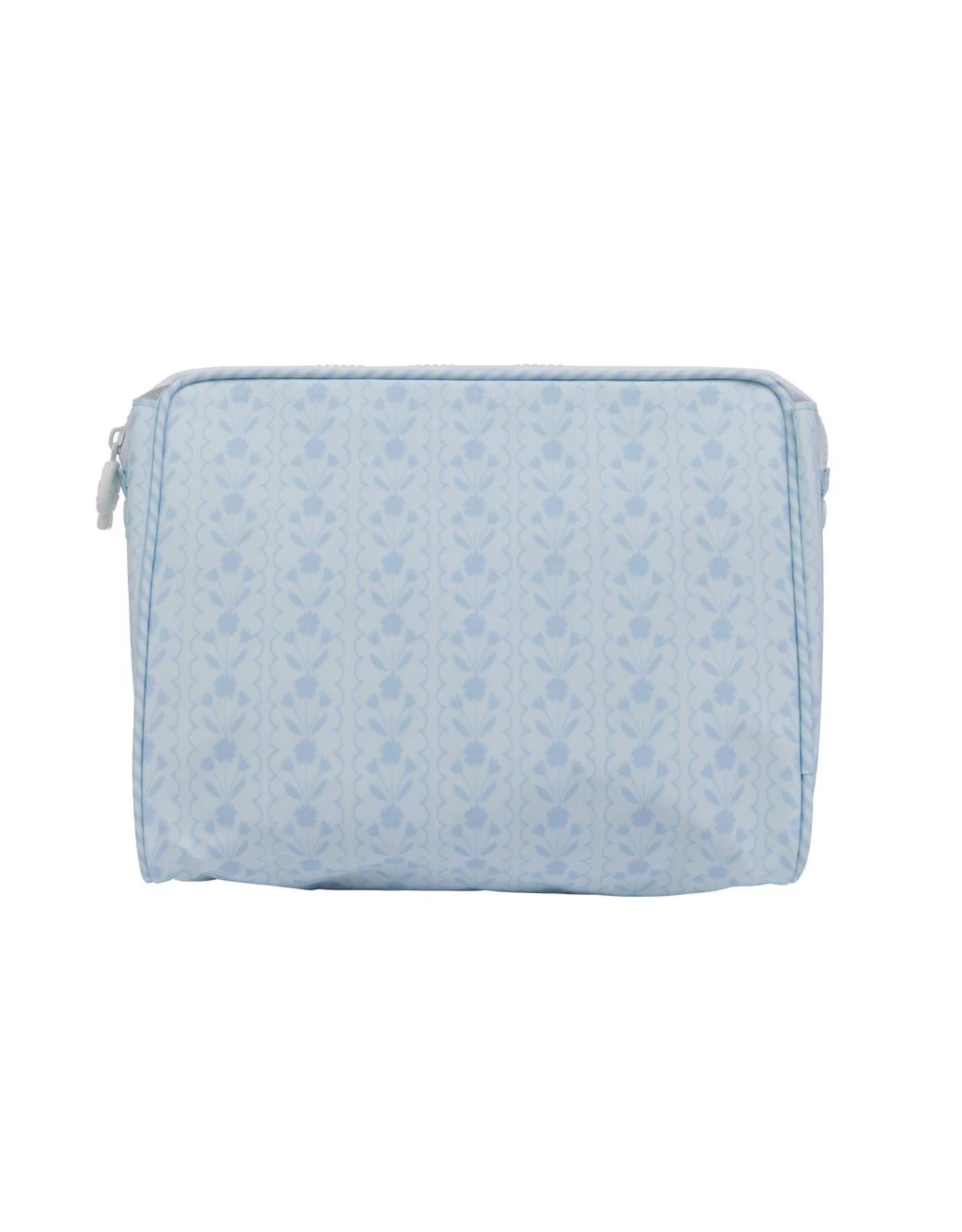 Apple of My Isla The Go Bag Large, Bluebell Floral