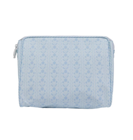 Apple of My Isla The Go Bag Large, Bluebell Floral