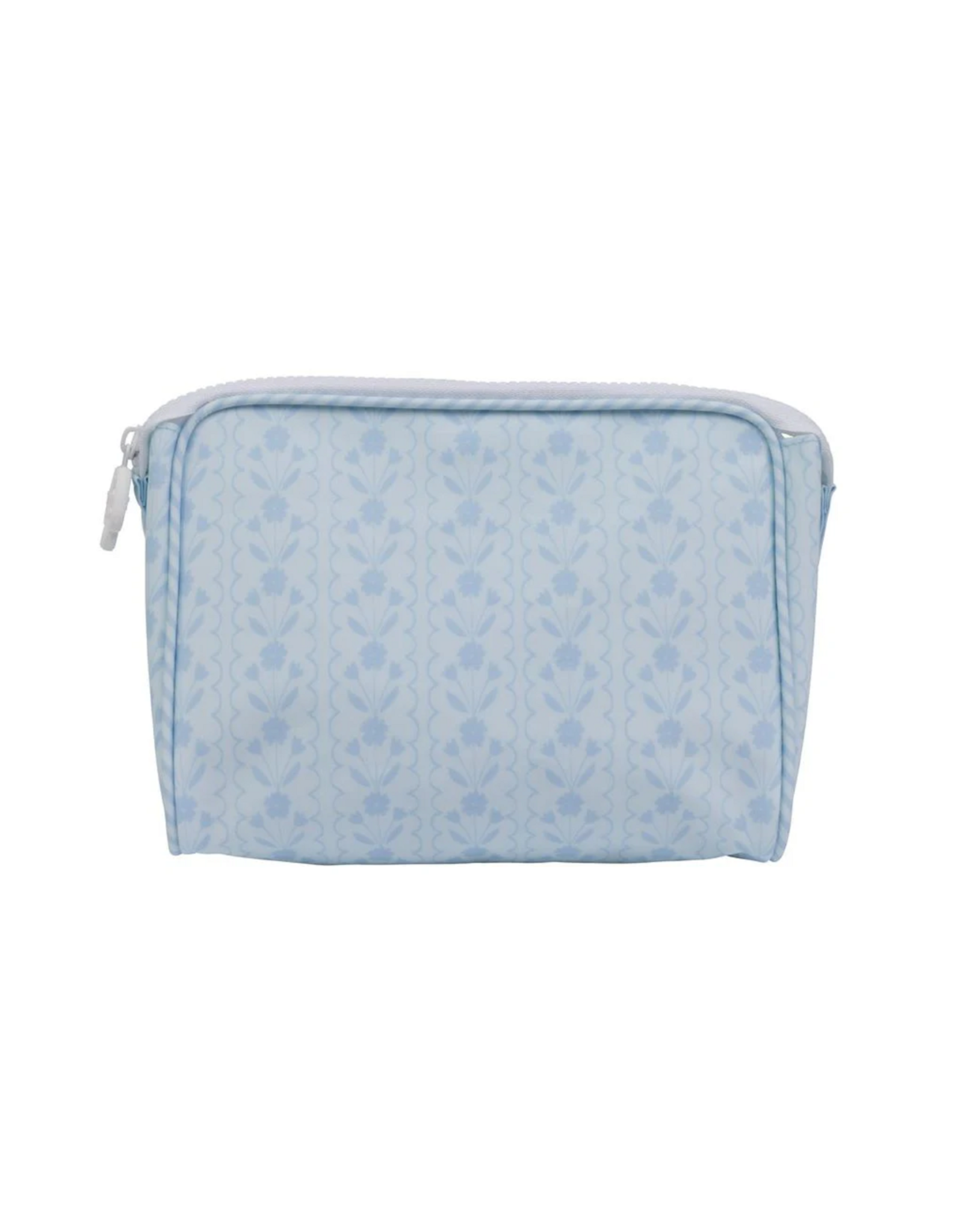 Apple of My Isla The Go Bag Small, Bluebell Floral