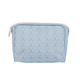 Apple of My Isla The Go Bag Small, Bluebell Floral