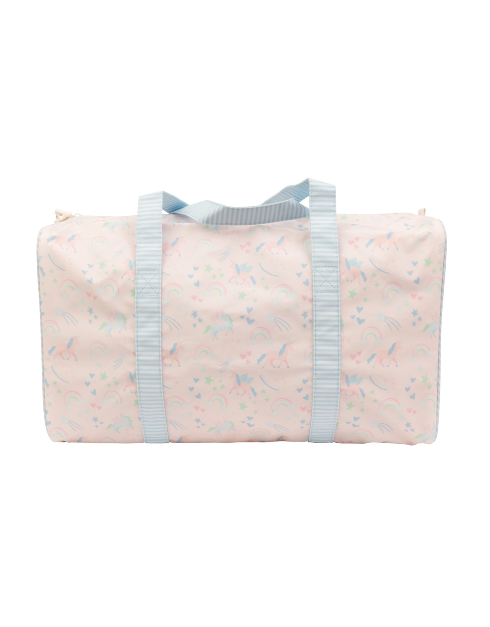 Apple of My Isla The Duffle Bag, Unicorns