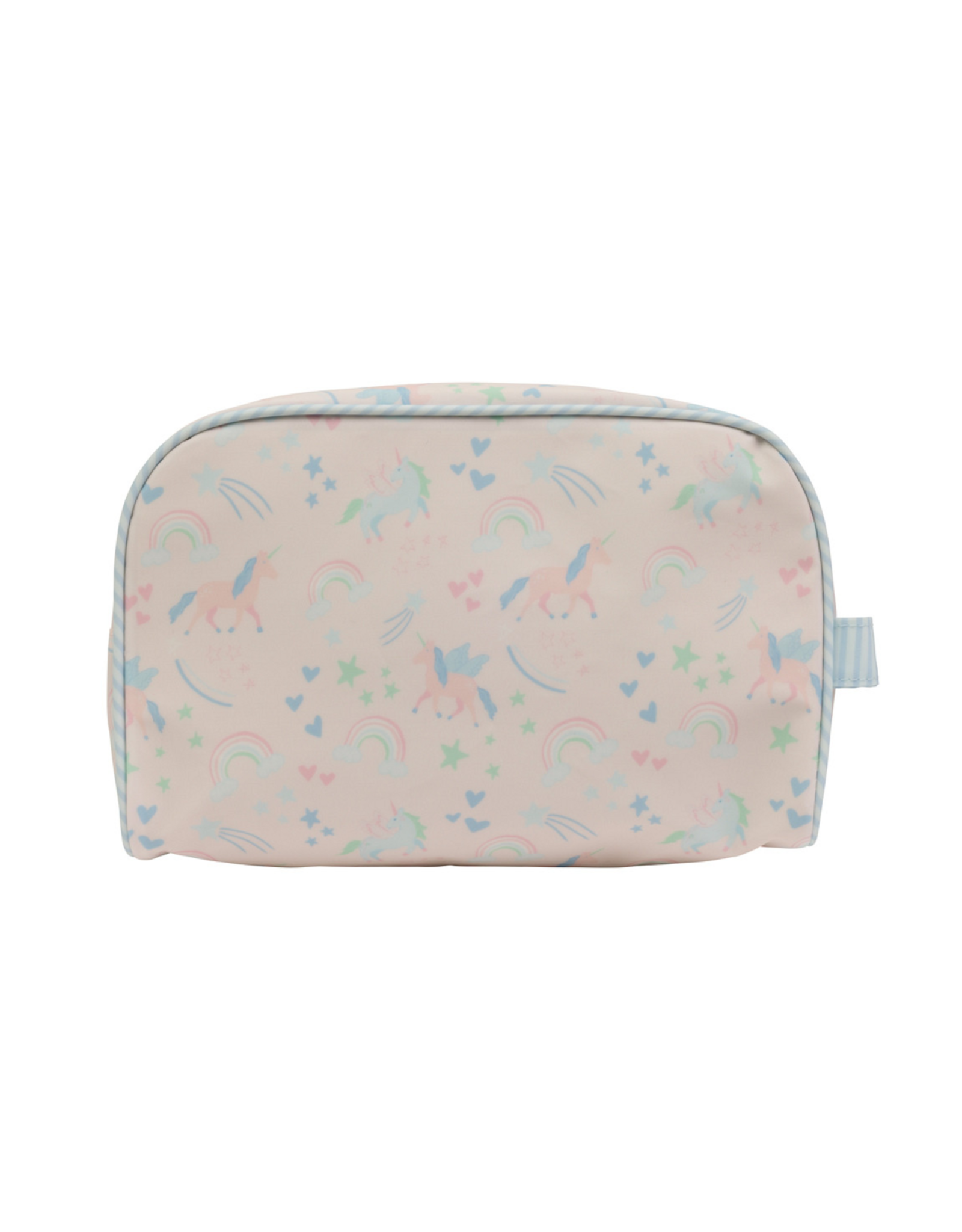 Apple of My Isla The Dopp Kit, Unicorns