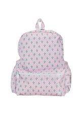 TRVL Design Backpacker Backpack Petite Fleur Pink