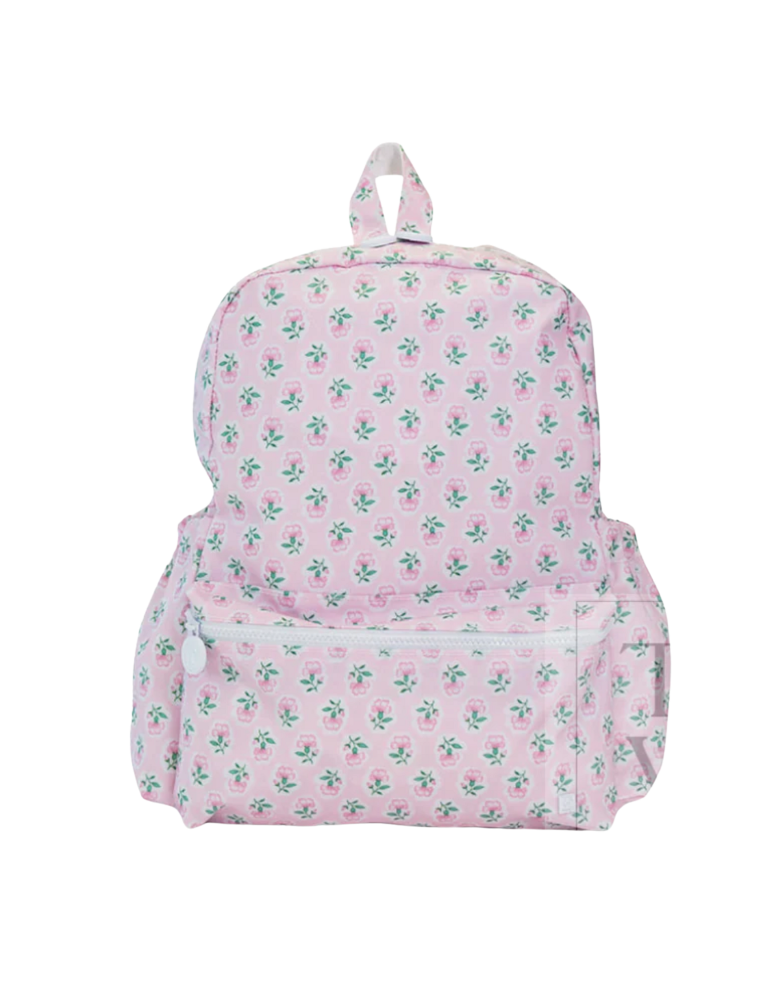 TRVL Design Backpacker Backpack Petite Fleur Pink