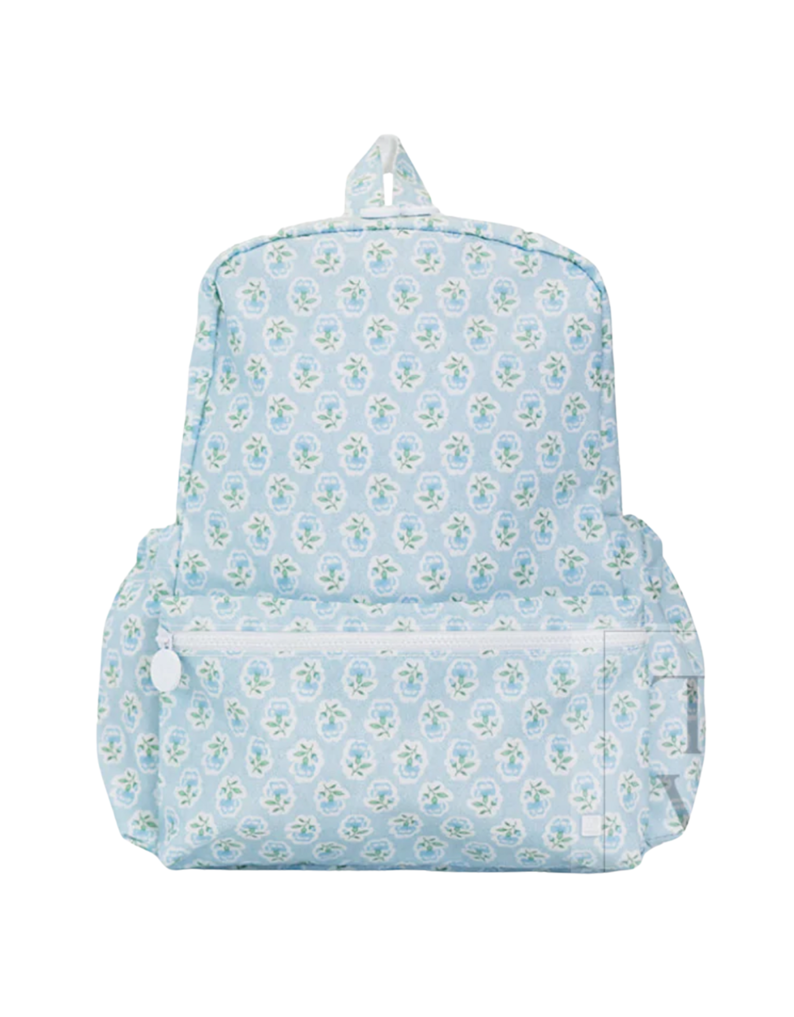 TRVL Design Backpacker Backpack Petite Fleur Blue
