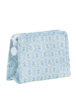 TRVL Design Roadie Medium Petite Fleur Blue