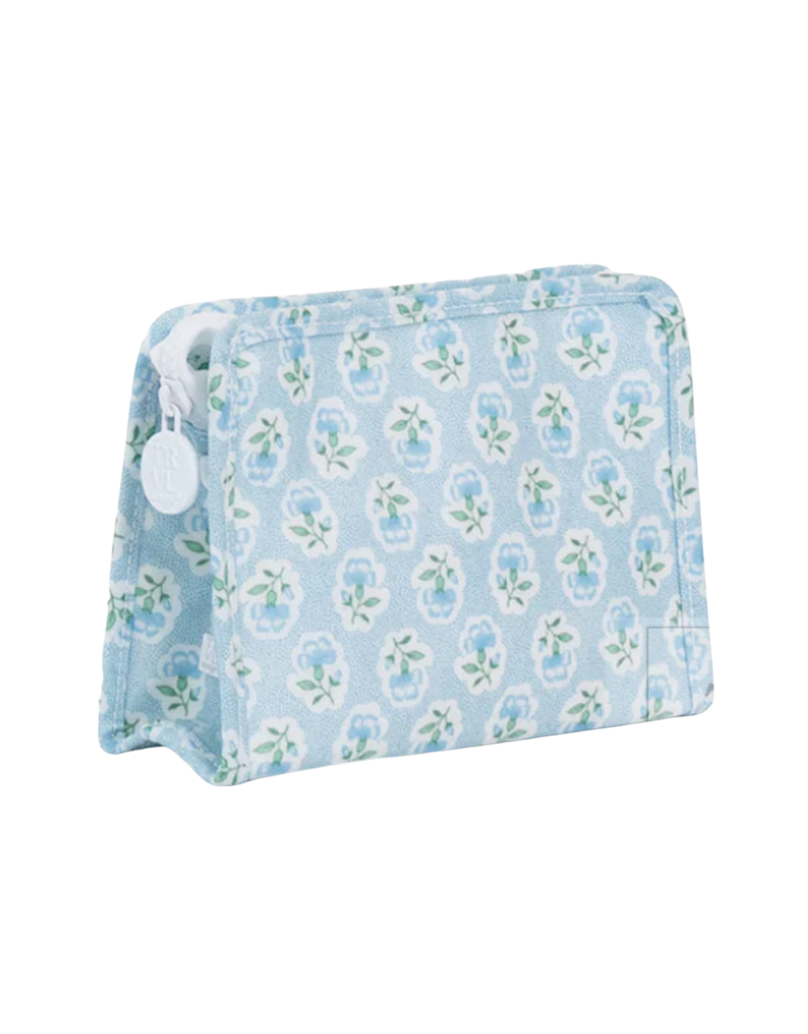 TRVL Design Roadie Medium Petite Fleur Blue