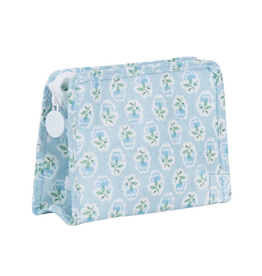 TRVL Design Roadie Medium Petite Fleur Blue