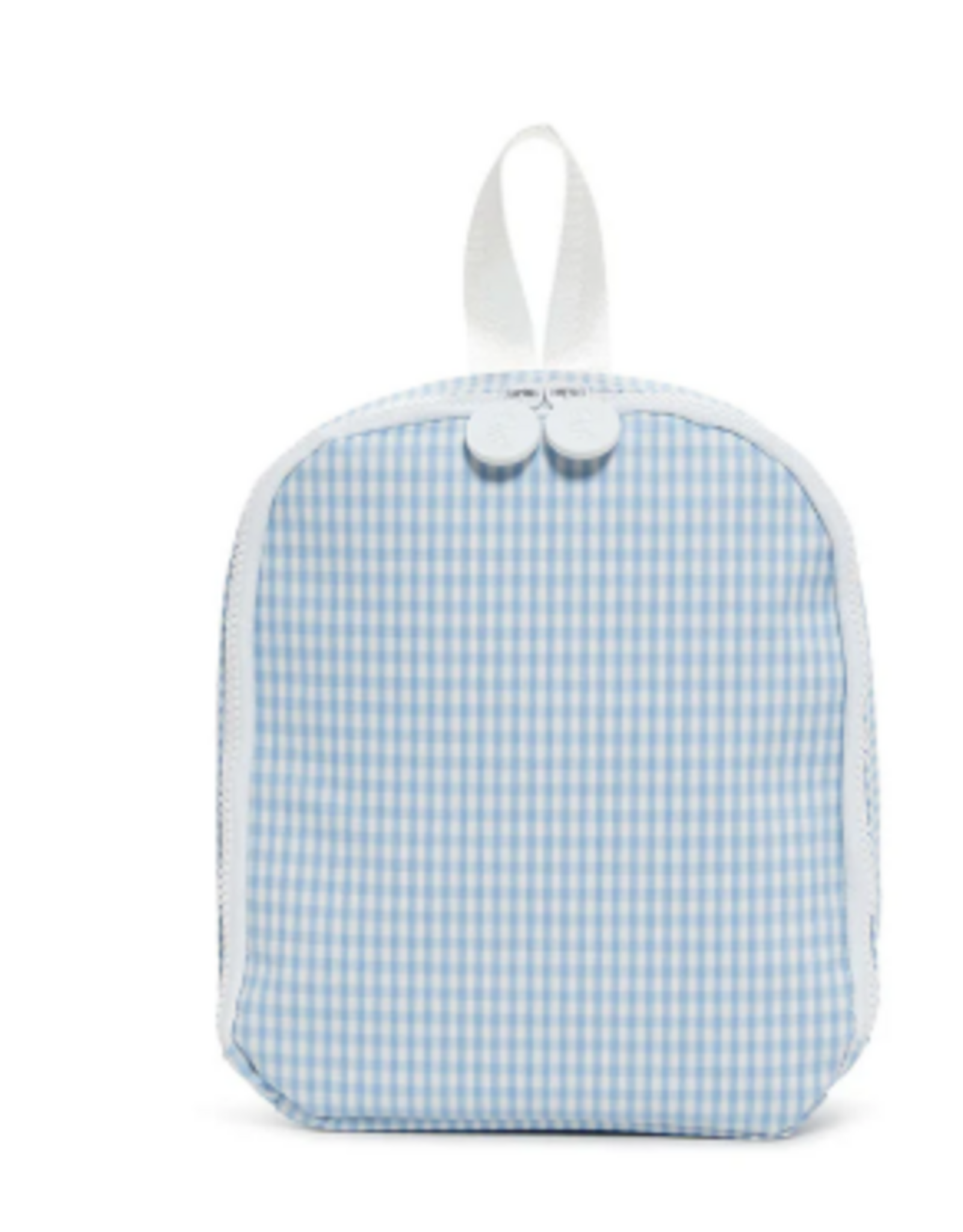 TRVL Design Bring It Lunch Bag - Gingham Mist