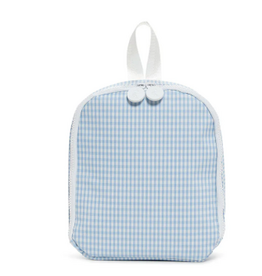 TRVL Design Bring It Lunch Bag - Gingham Mist