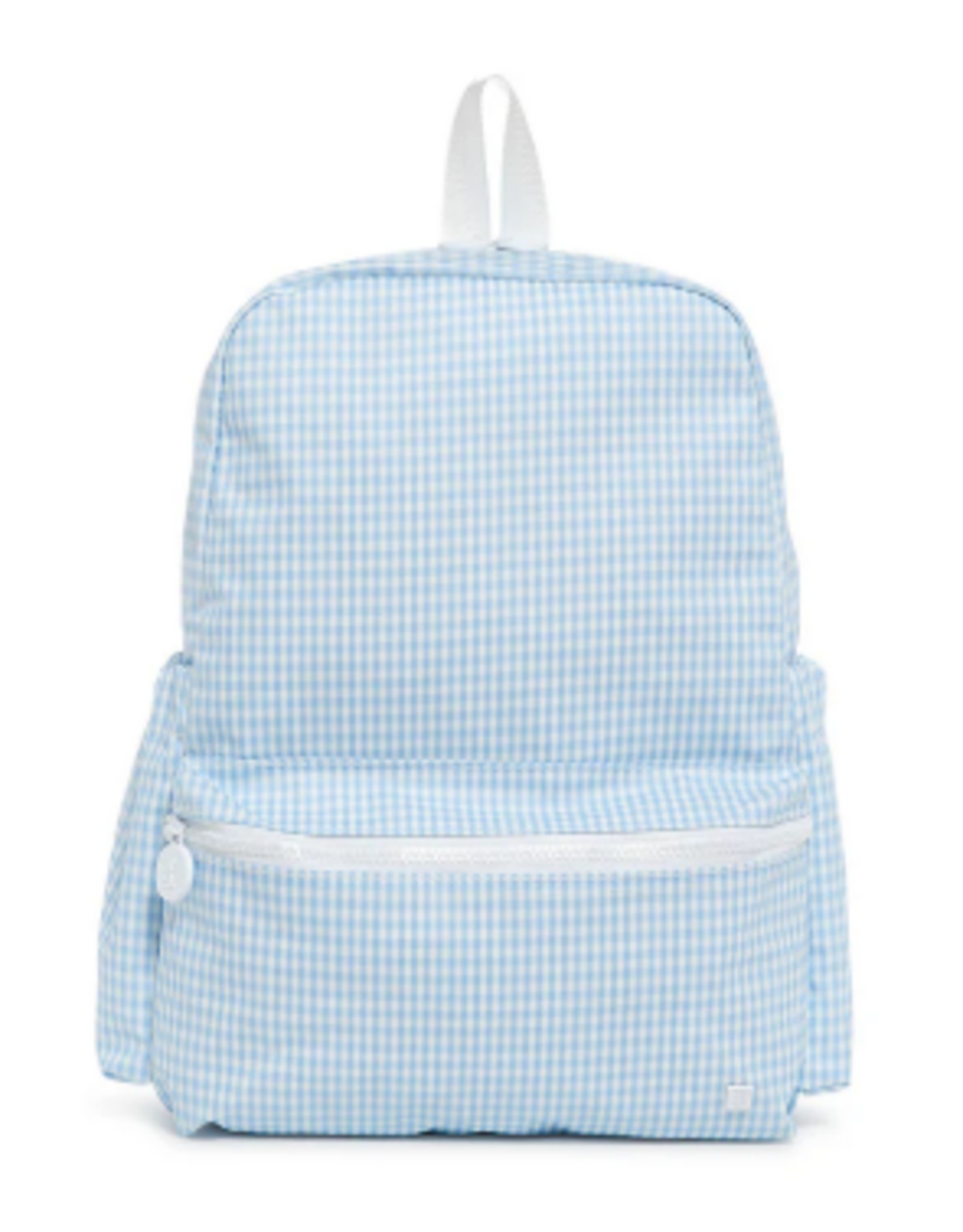 TRVL Design Backpacker Backpack Gingham Mist