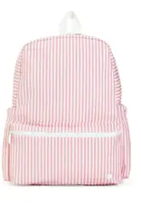 TRVL Design Backpacker Backpack Pimlico Stripe Dusty Rose