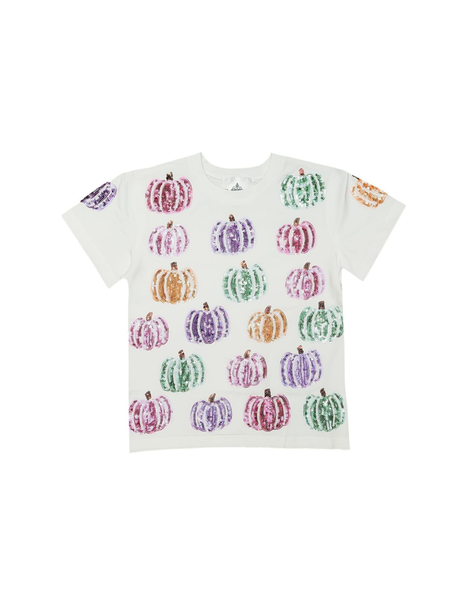 Belle Cher Fall Pumpkins Shirt