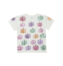 Belle Cher Fall Pumpkins Shirt