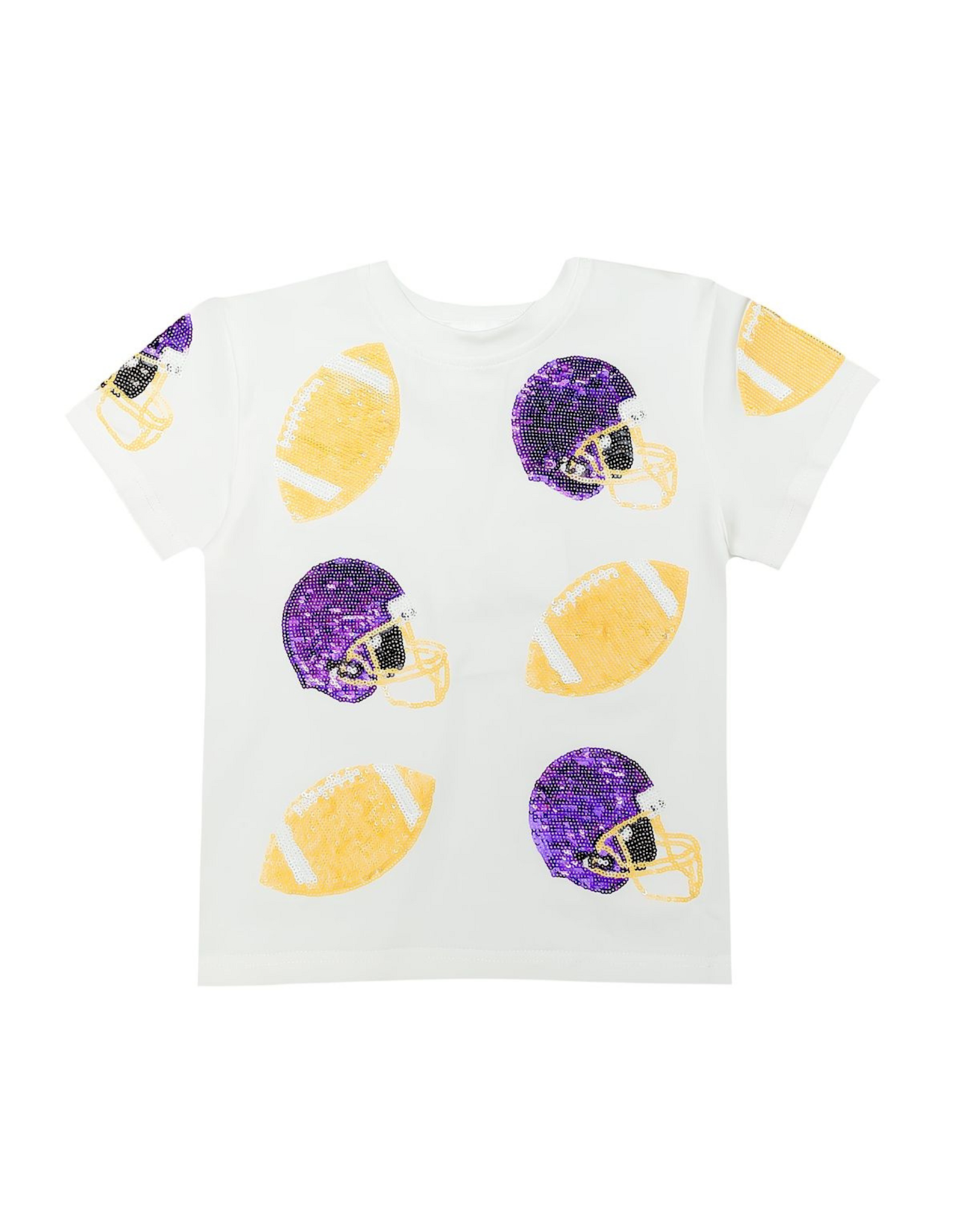 Belle Cher Football Fever Shirt
