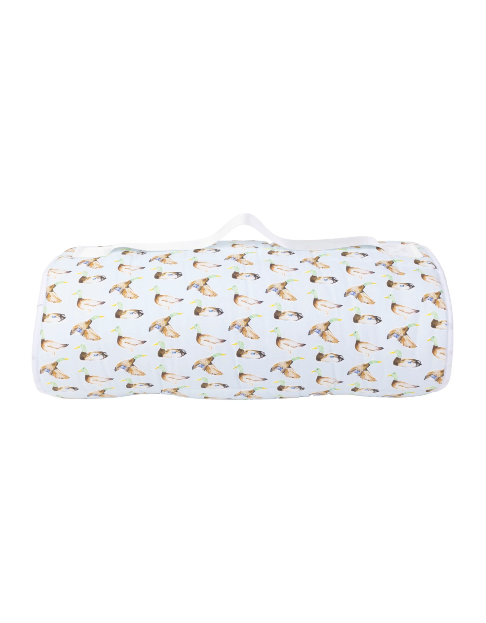 Apple of My Isla The Nap Mat, Mallards