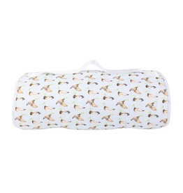 Apple of My Isla The Nap Mat, Mallards