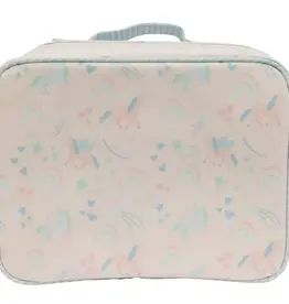 Apple of My Isla The Lunchbox, Unicorns