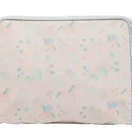 Apple of My Isla The Large Go Bag, Unicorn