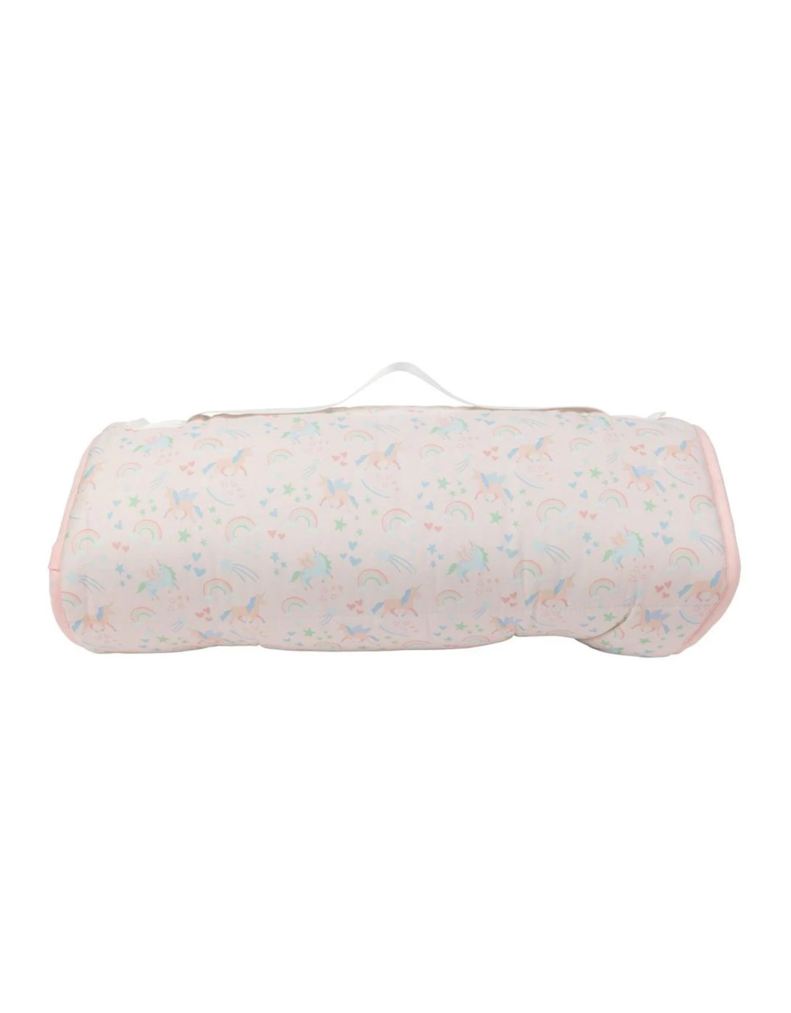 Apple of My Isla The Nap Mat, Unicorns