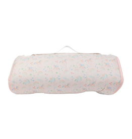 Apple of My Isla The Nap Mat, Unicorns