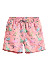 Dino Riders Swim Short