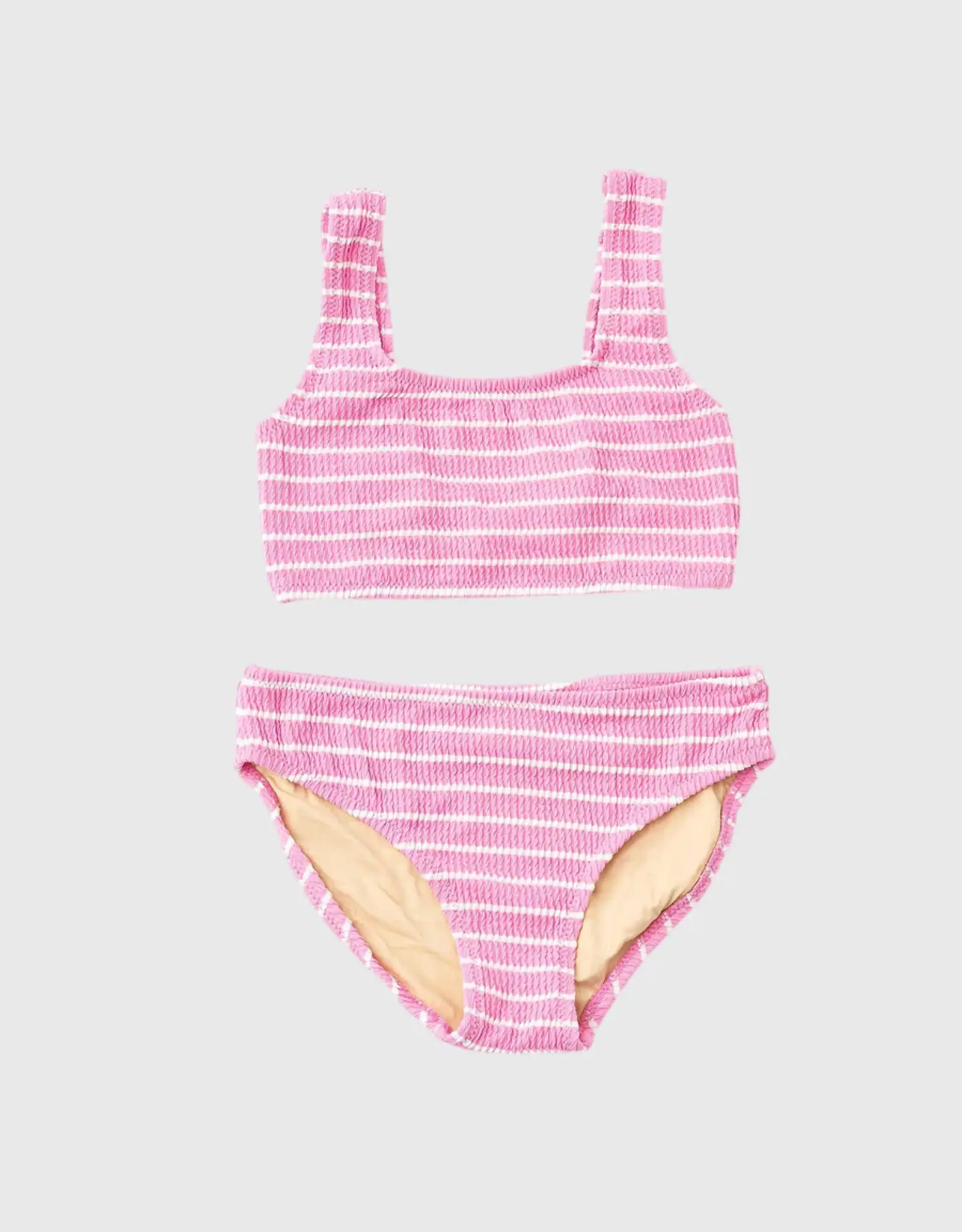 Shade Critters Pink Stripe Crinkle 2pc Set