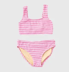 Shade Critters Pink Stripe Crinkle 2pc Set