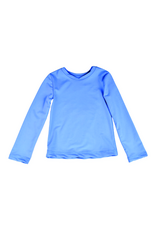 Funtasia Too Blue Rash Guard