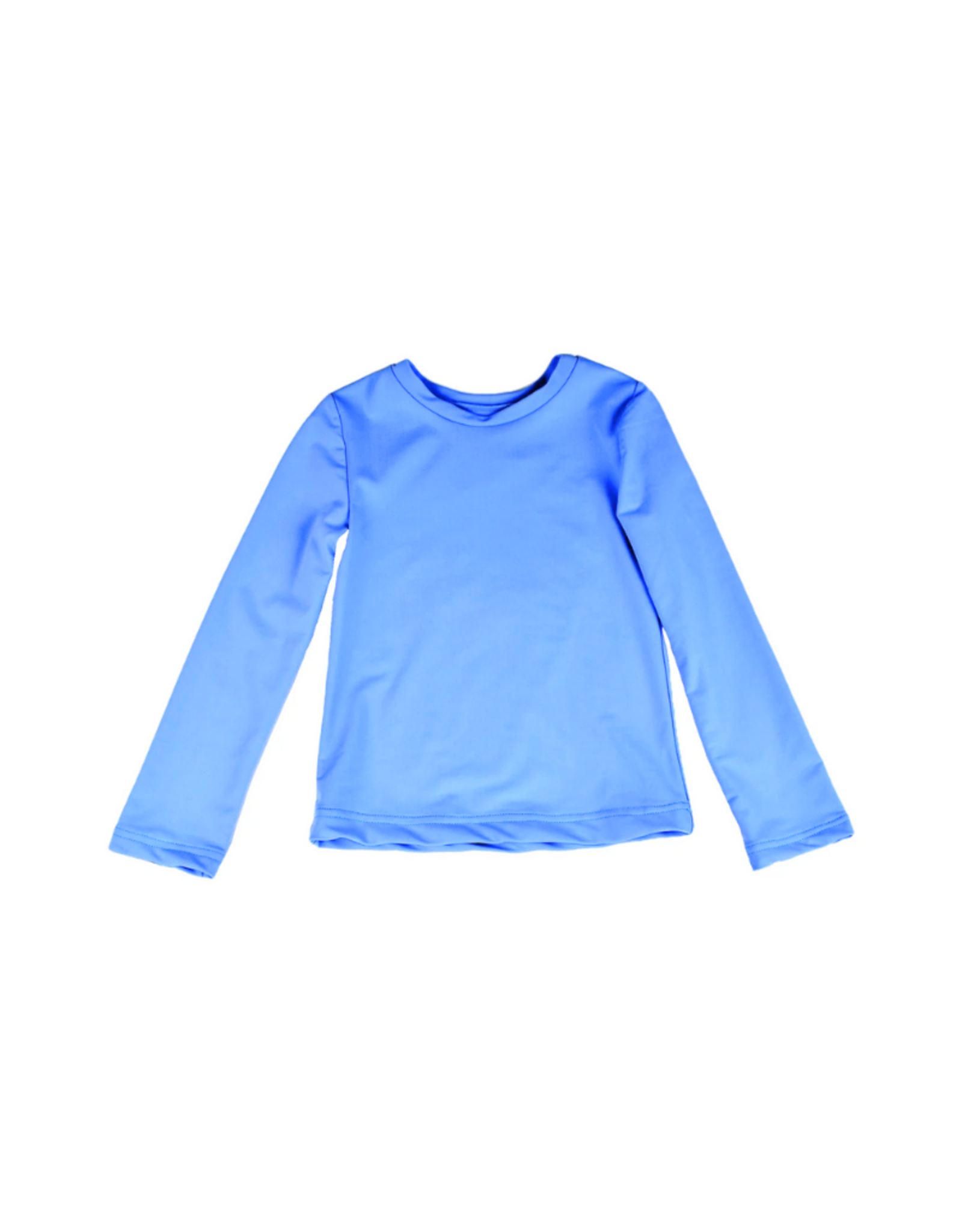 Funtasia Too Blue Rash Guard