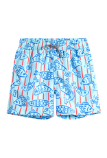 Little Fishy Swim Short